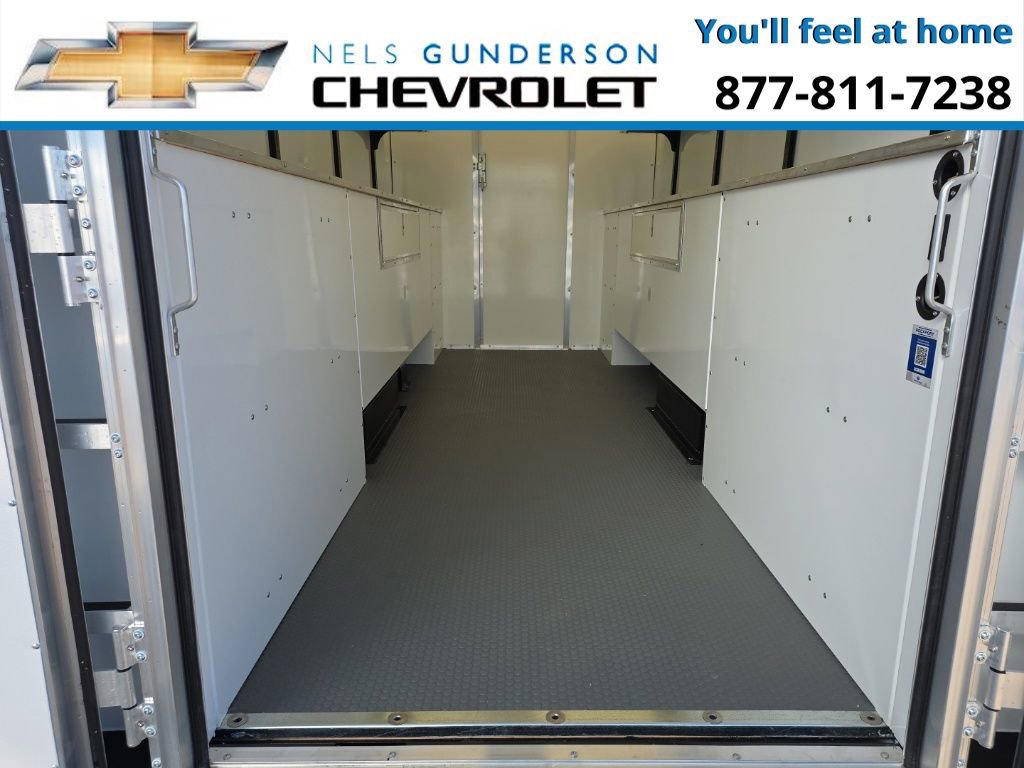 New 2025 Chevrolet Express 3500 w/ Power Convenience Package image 13