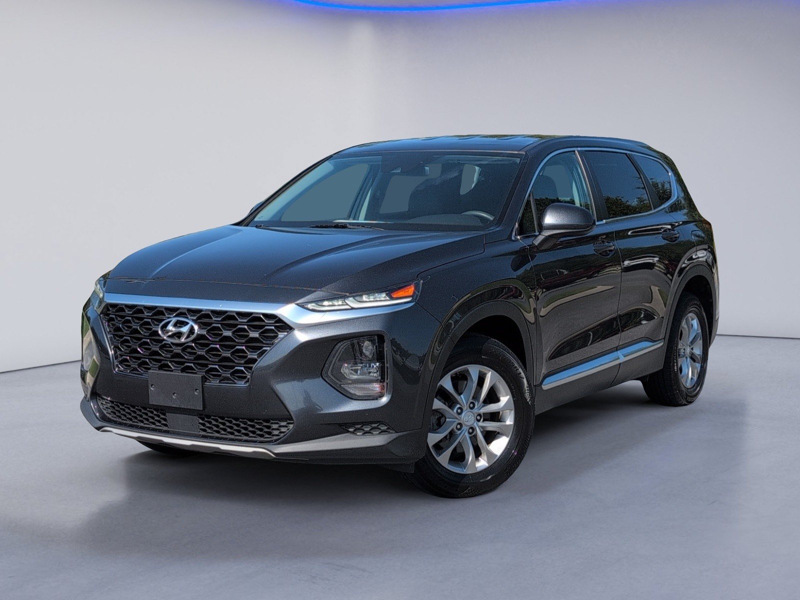 Used 2020 Hyundai Santa Fe SE AWD/4WD video 2