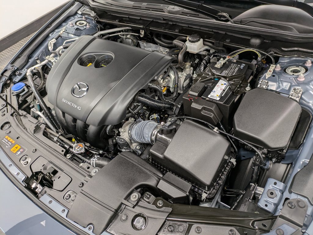 Certified 2022 MAZDA MAZDA3 s image 30