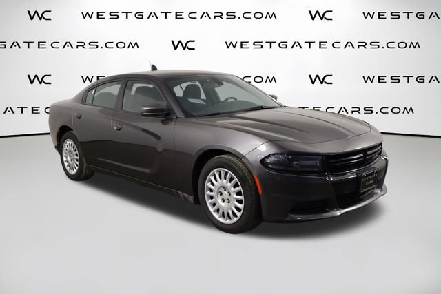 Used 2018 Dodge Charger Police w/ Fleet Safety Group AWD/4WD image 44