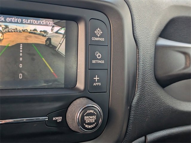 Used 2020 Jeep Renegade Sport w/ Sport Appearance Group image 16