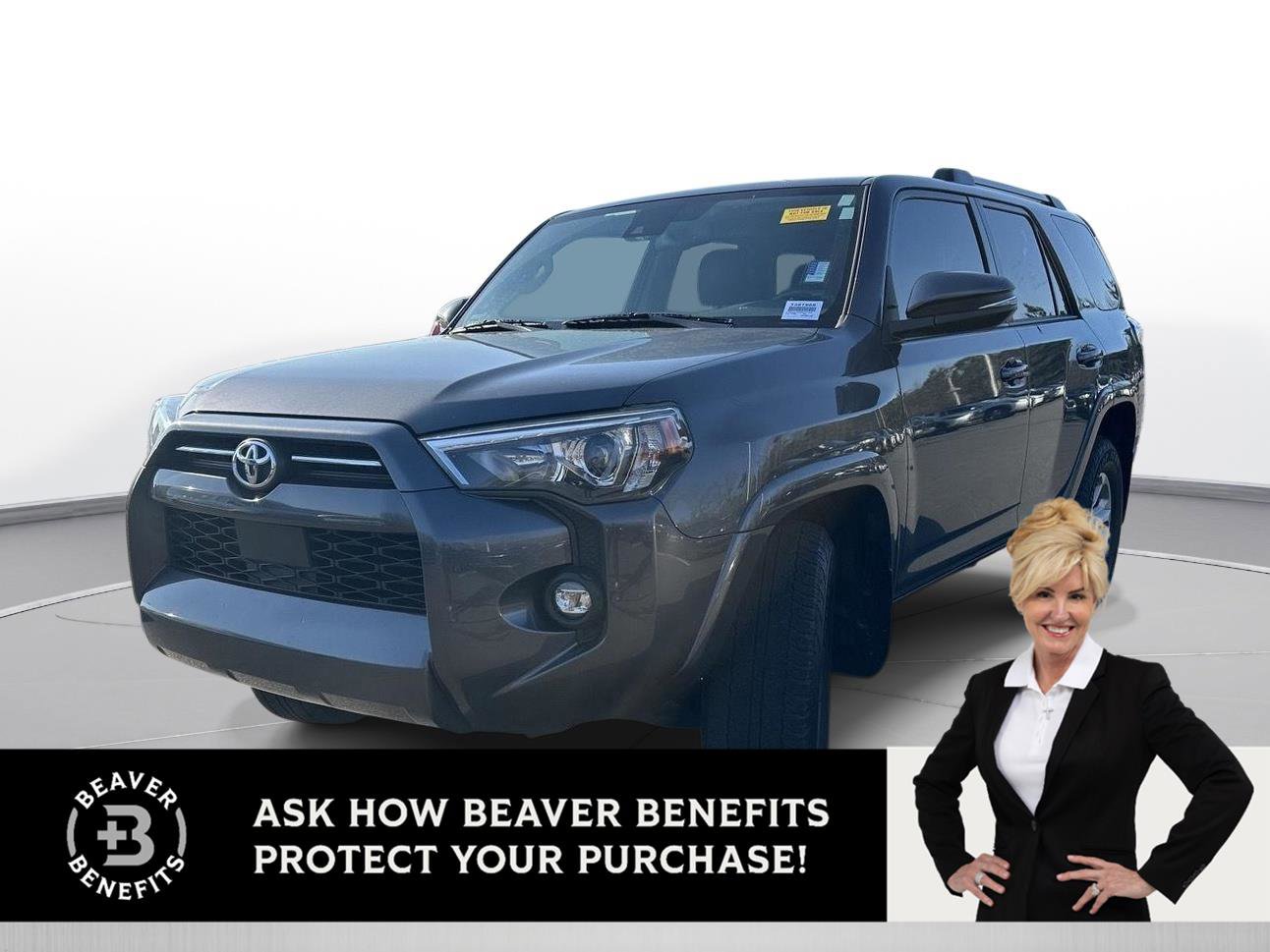 Used 2022 Toyota 4Runner SR5 Premium