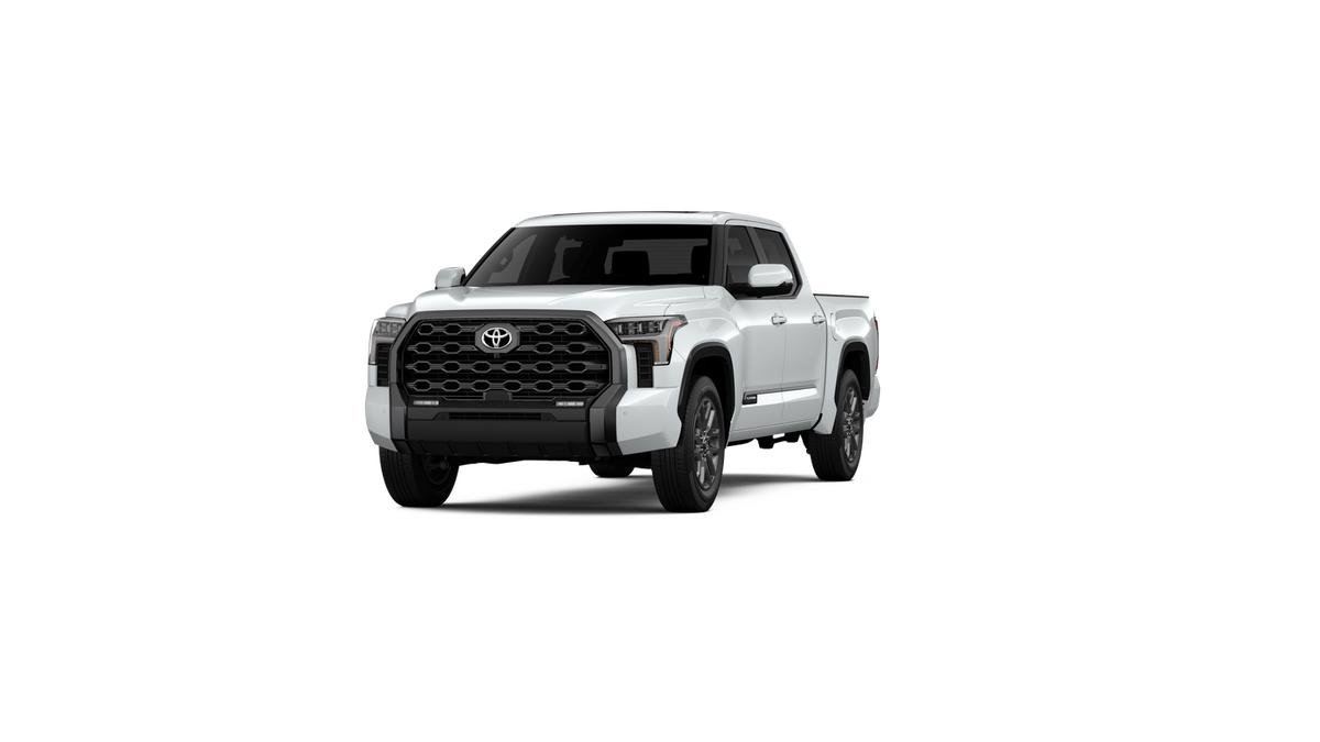 New 2026 Toyota Tundra Platinum image 18