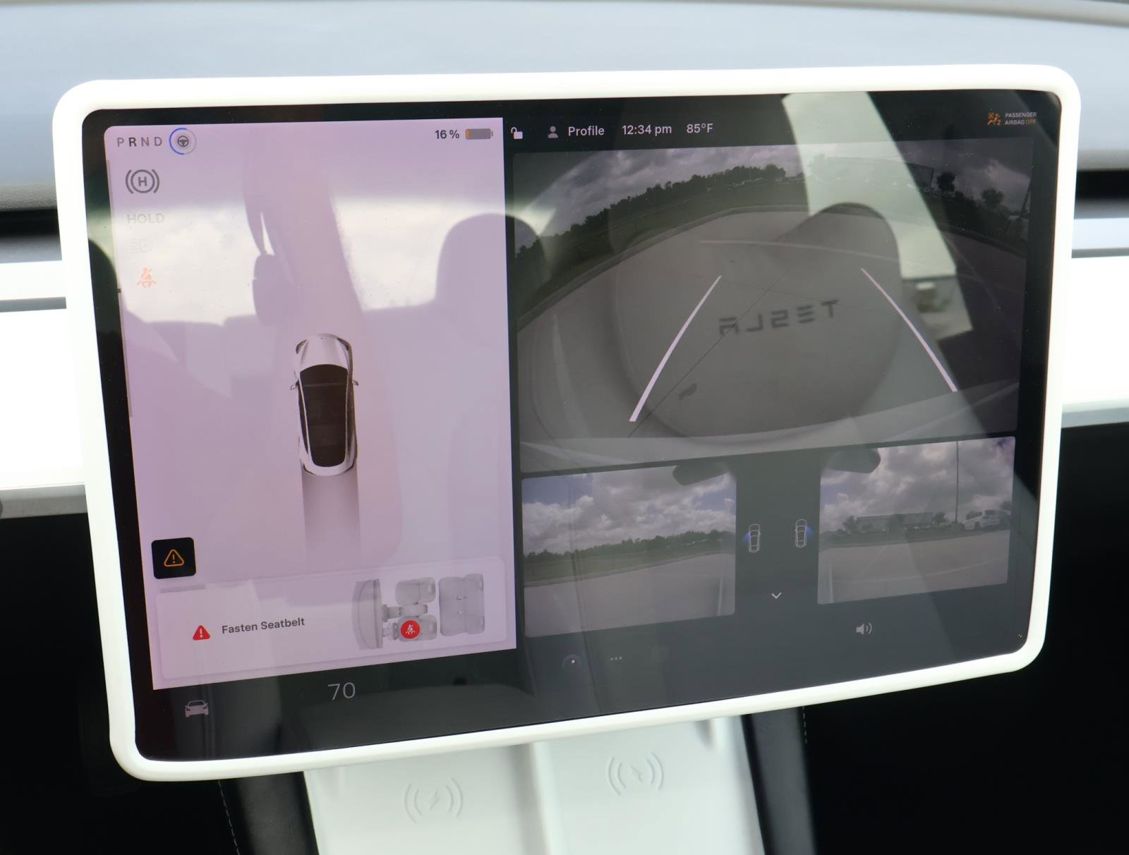 Used 2021 Tesla Model 3 Standard Range Plus image 21