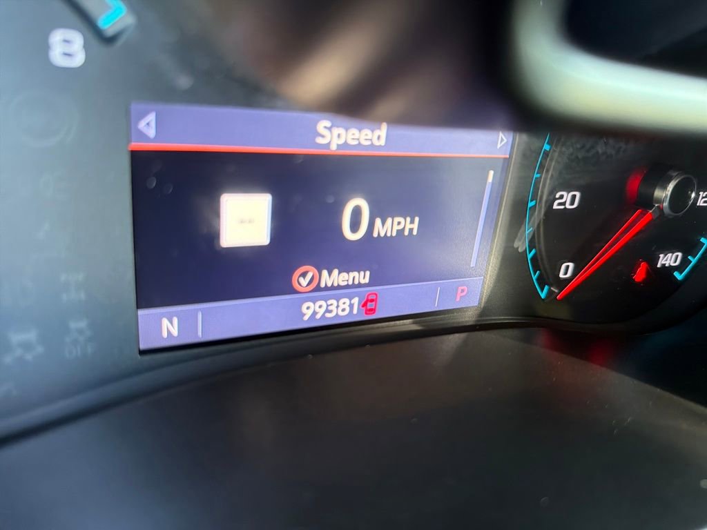 Used 2021 GMC Canyon AT4 w/ Driver Alert Package image 20