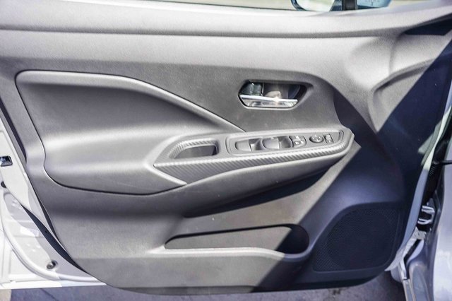 New 2025 Nissan Versa SV w/ Trunk Package image 21