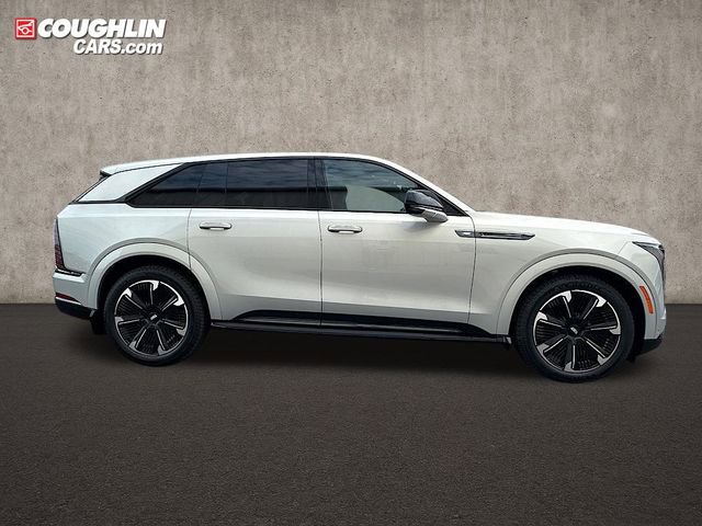 New 2025 Cadillac Escalade IQ Sport 1 w/ Smart Trailering package video 3