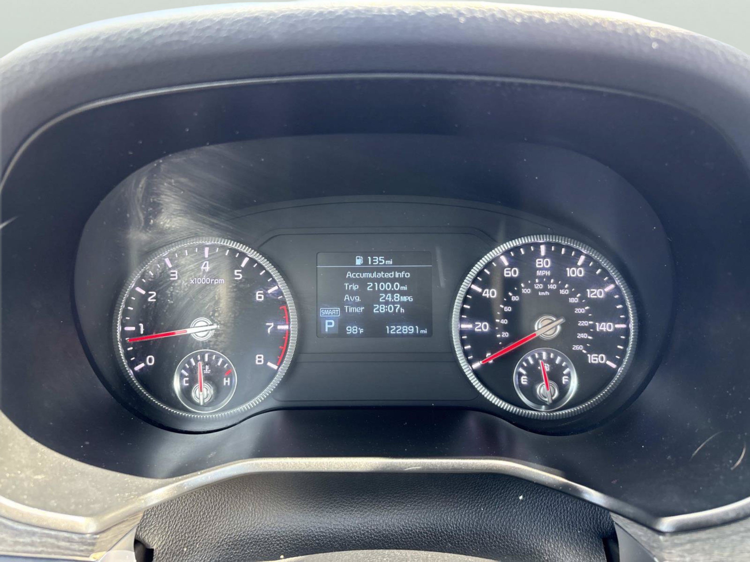 Used 2020 Kia Telluride EX FWD image 32