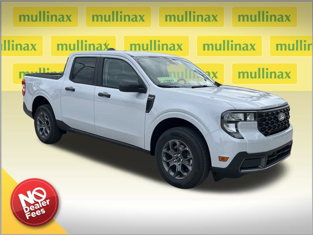 New 2025 Ford Maverick XLT w/ Equipment Group 302A image 1