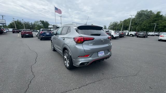 Certified 2023 Buick Encore GX Select w/ Sport Touring Package FWD image 6