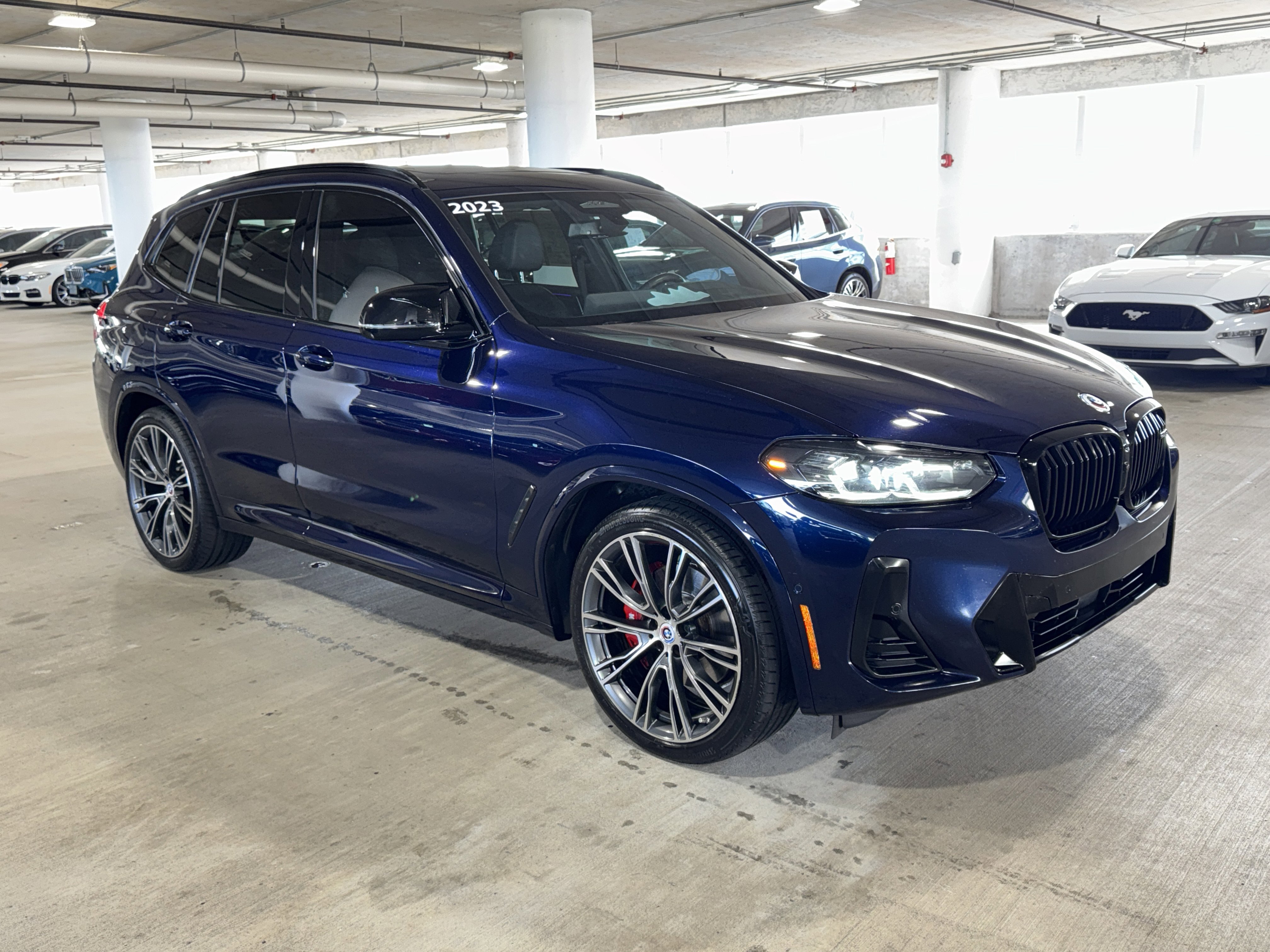 Used 2023 BMW X3 M40i