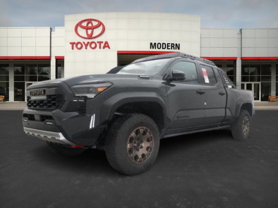 New 2025 Toyota Tacoma 4x4 Double Cab Hybrid image 6