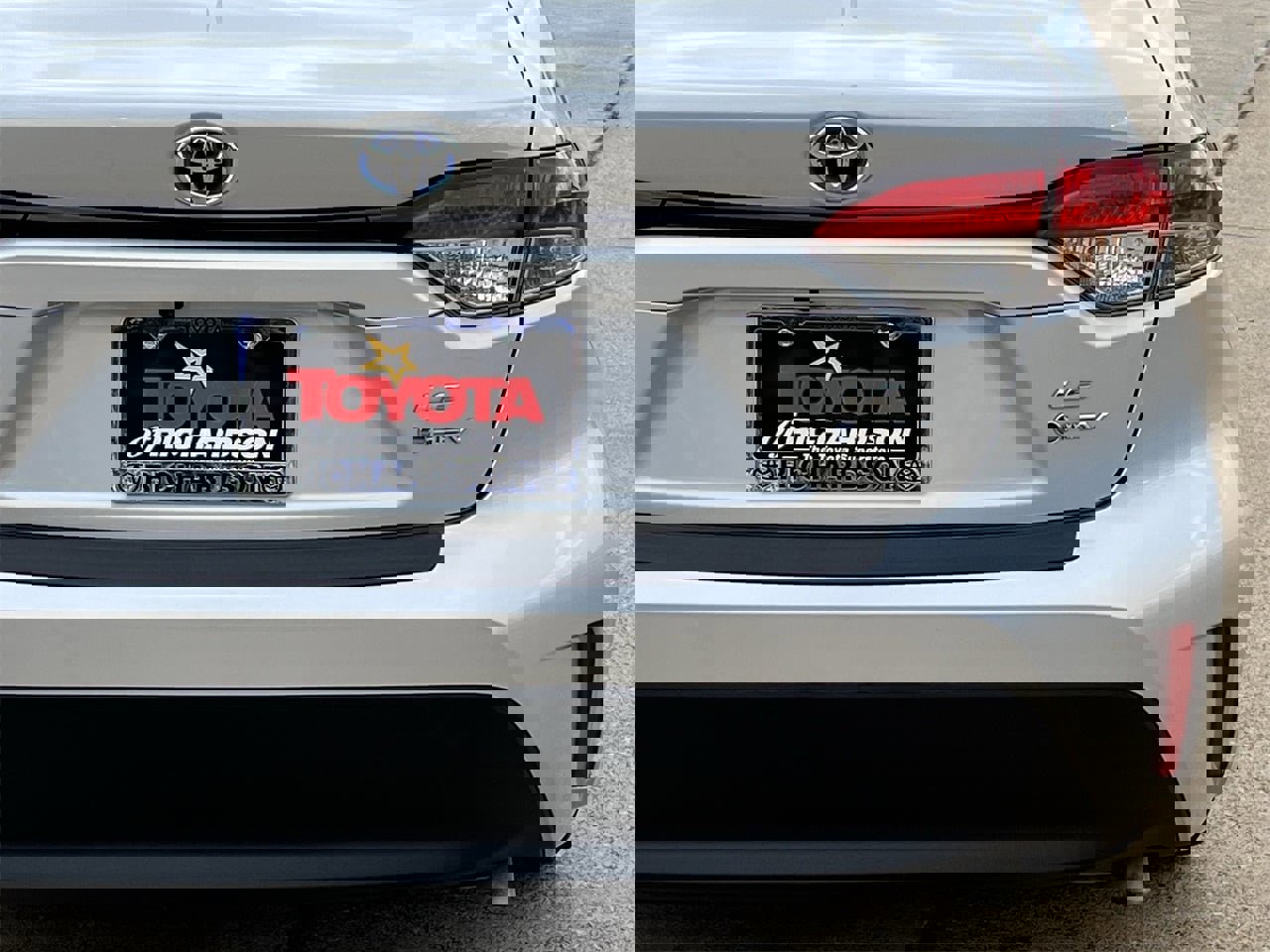 Used 2025 Toyota Corolla LE image 6