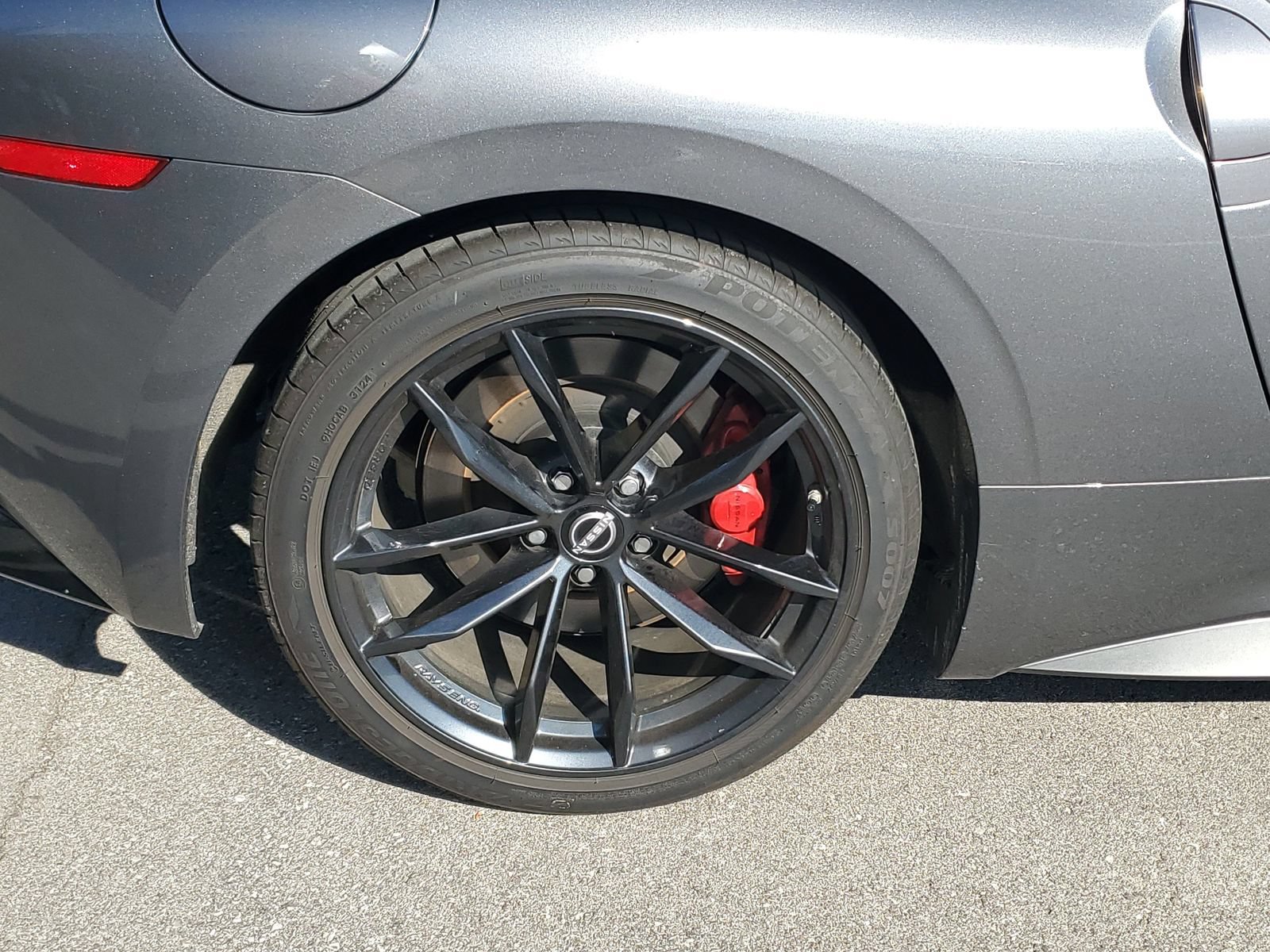 Used 2025 Nissan Z Performance w/ Floor Mat Package RWD image 6