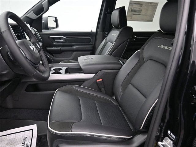 Used 2026 RAM 1500 Laramie w/ Laramie Southwest Edition image 9