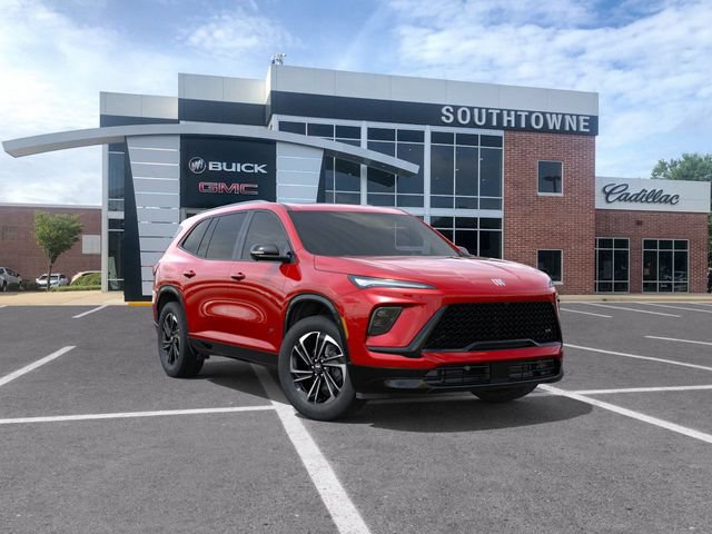 New 2026 Buick Enclave Sport Touring w/ Power Package FWD image 1