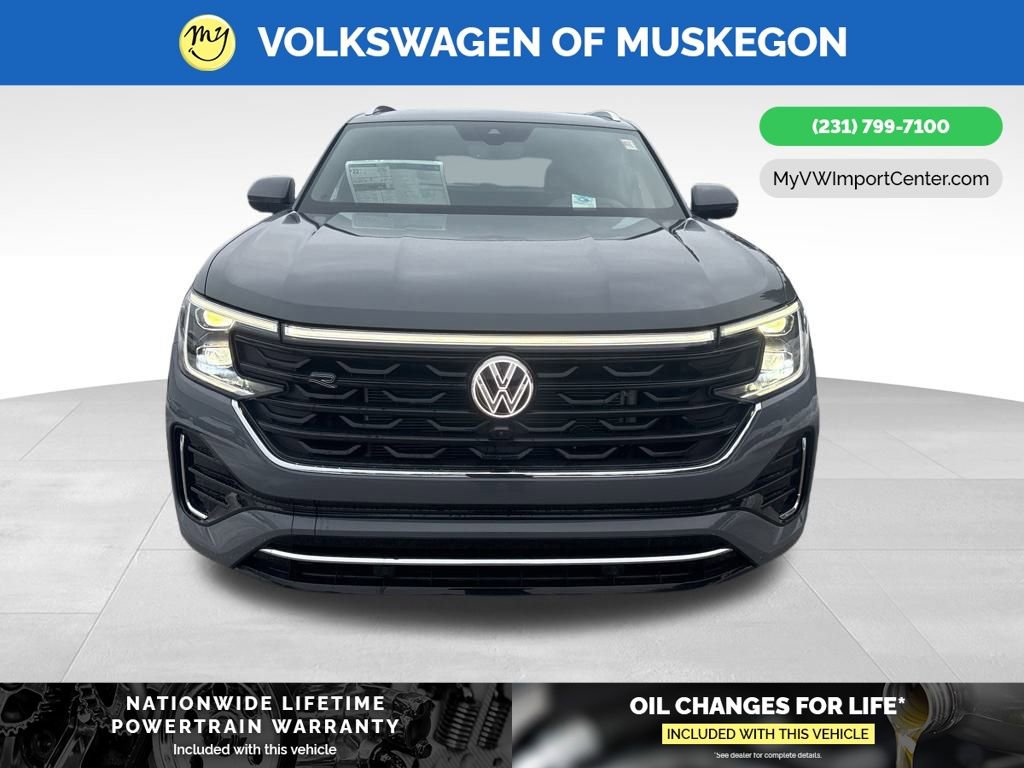 New 2026 Volkswagen Atlas Cross Sport SEL Premium R-Line image 2