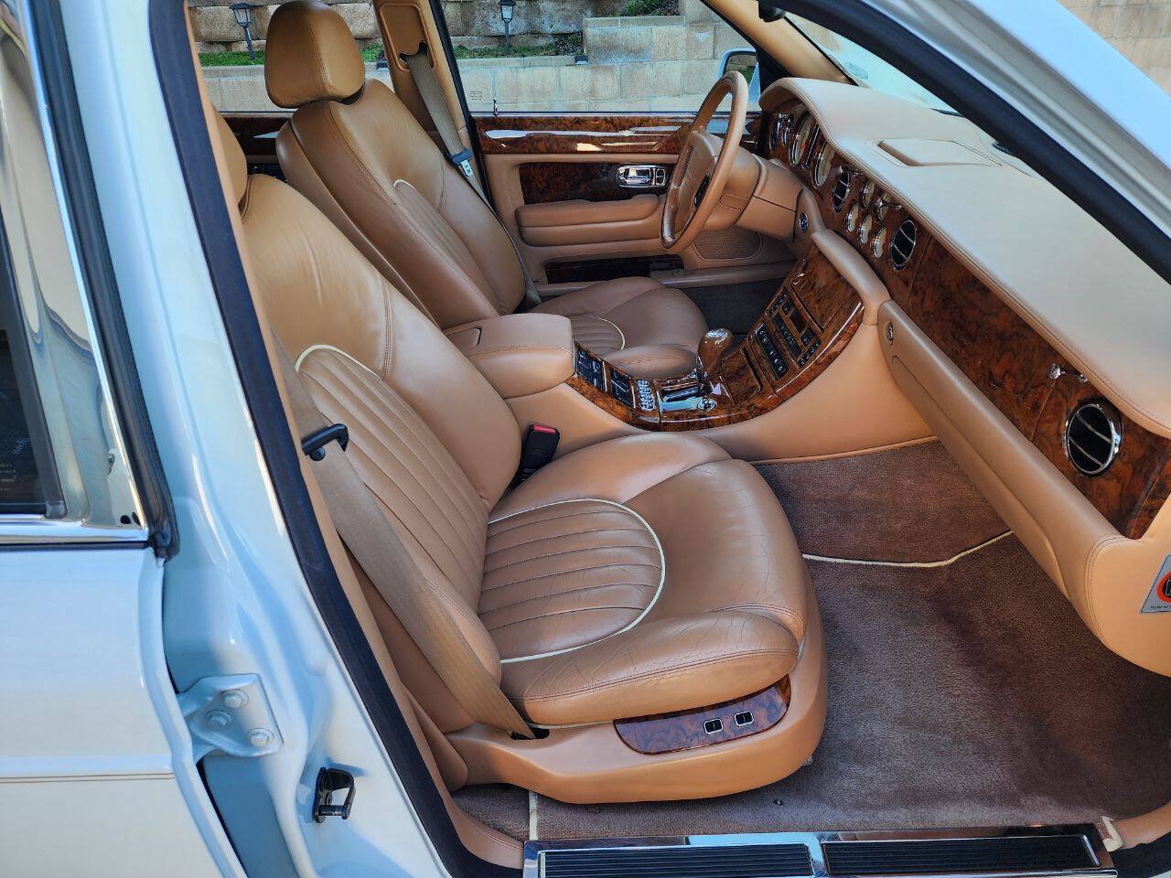 Used 2001 Bentley Arnage Red Label RWD image 15