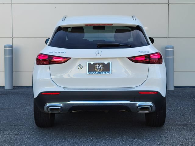 Used 2025 Mercedes-Benz GLA 250 4MATIC image 10