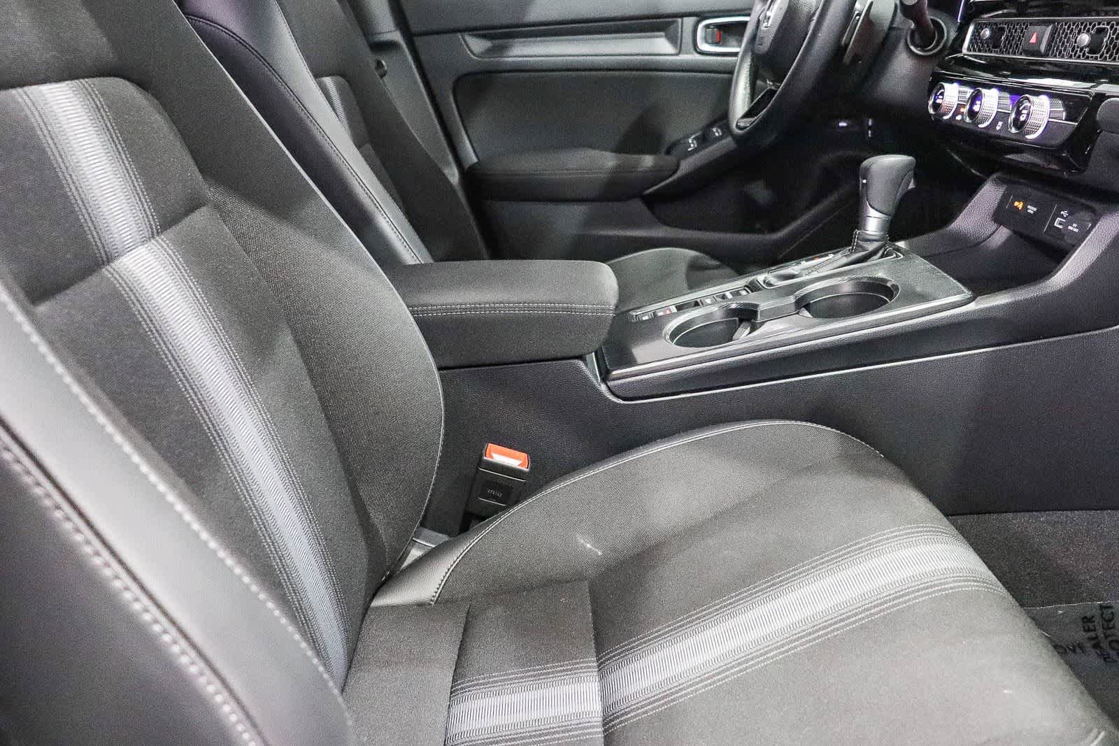 Used 2024 Honda Civic Sport image 16