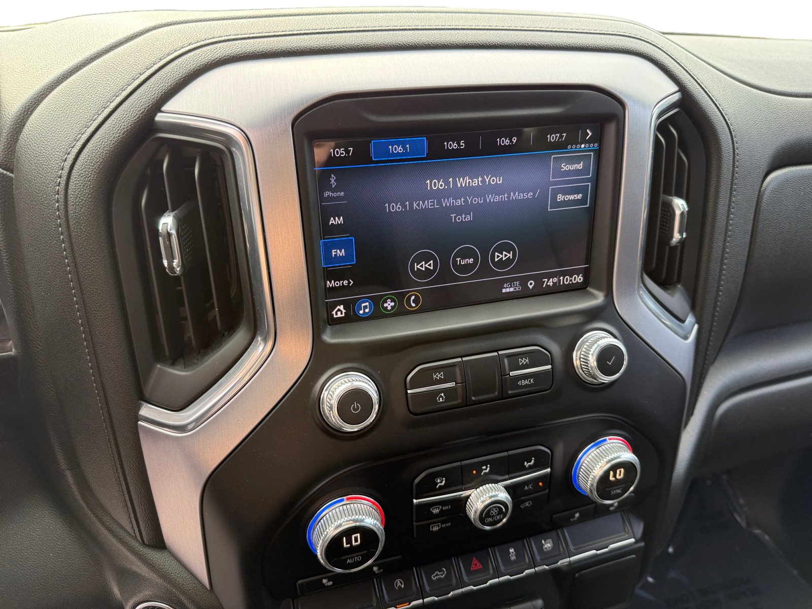 Used 2019 GMC Sierra 1500 SLE w/ SLE Value Package RWD image 12
