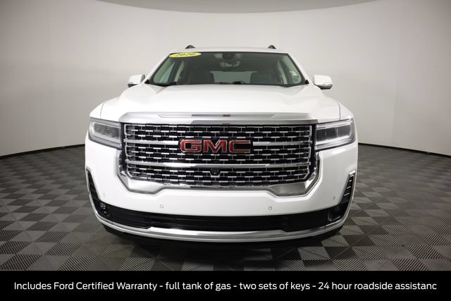 Used 2020 GMC Acadia Denali w/ GMC Pro Grade Package AWD/4WD image 11