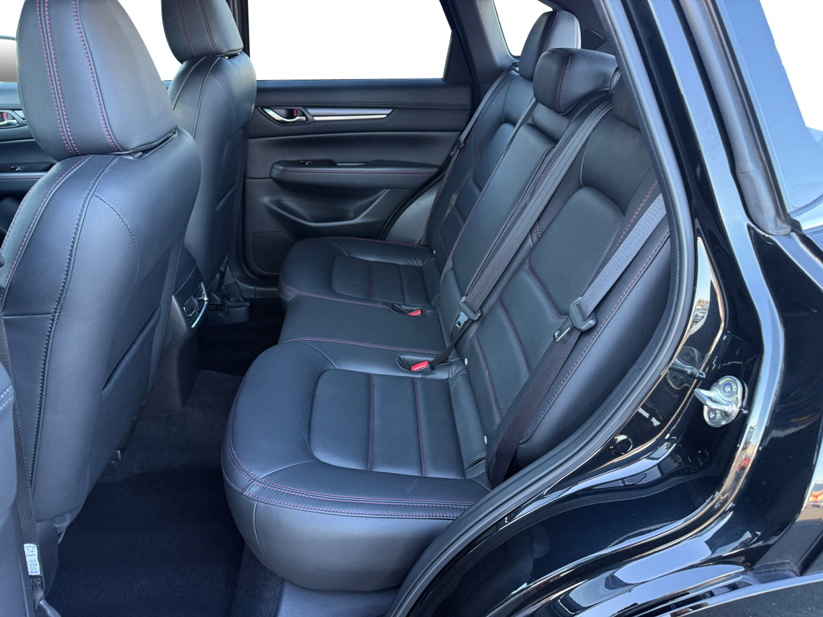 Certified 2023 MAZDA CX-5 AWD 2.5 Turbo image 16