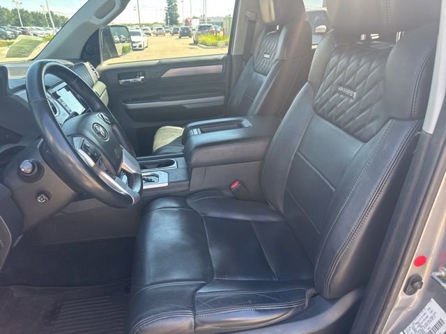 Used 2021 Toyota Tundra Platinum image 13