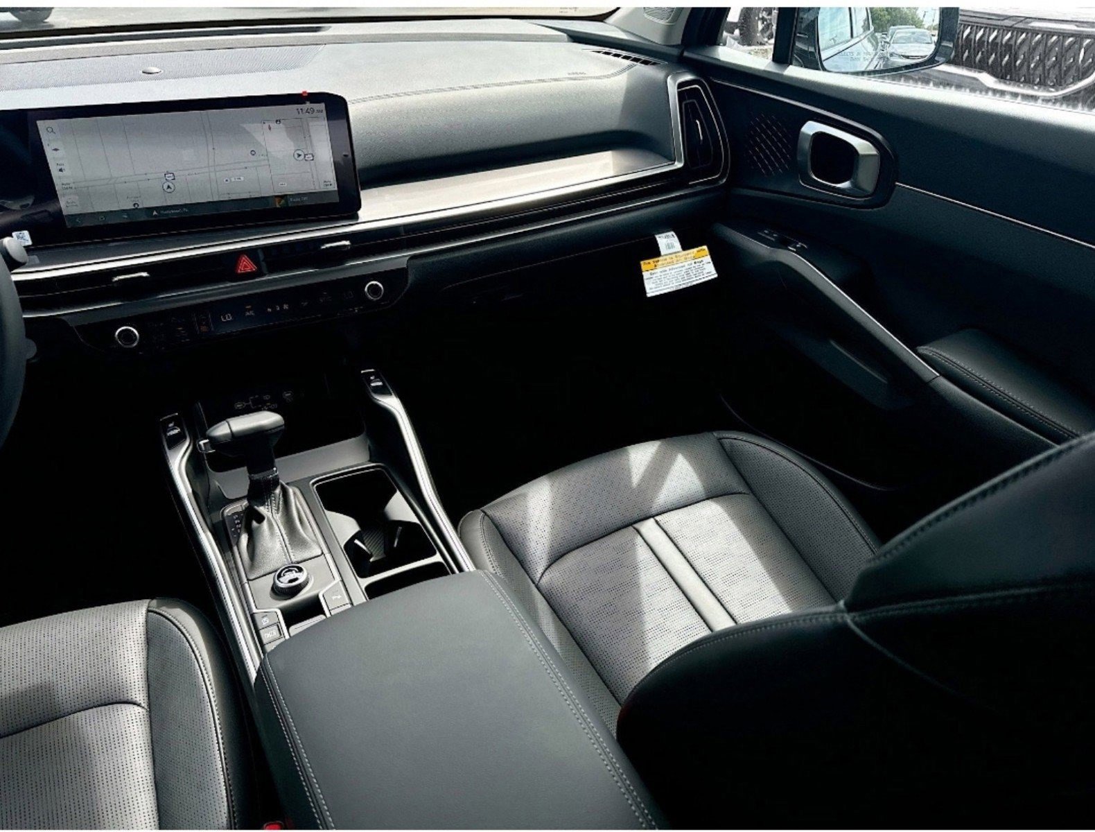 New 2025 Kia Sorento SX image 21