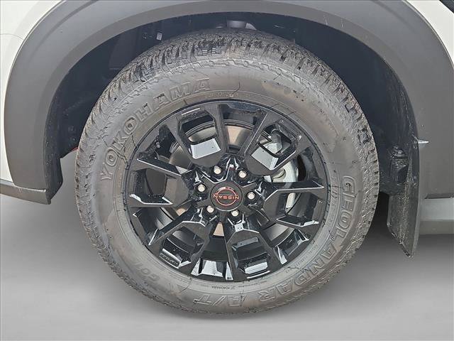 New 2026 Nissan Armada PRO-4X AWD/4WD image 10