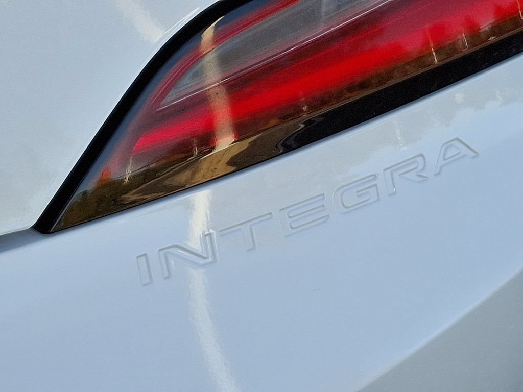 Certified 2026 Acura Integra A-Spec FWD image 11