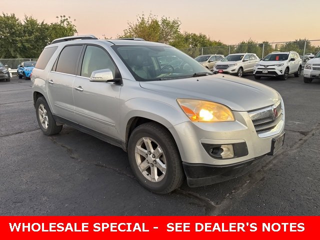 Used 2009 Saturn Outlook XR w/ Convenience Package