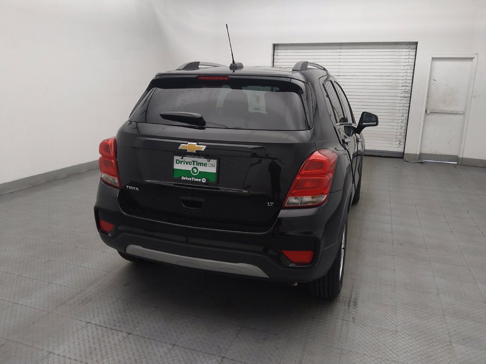Used 2020 Chevrolet Trax LT w/ LT Convenience Package FWD image 7