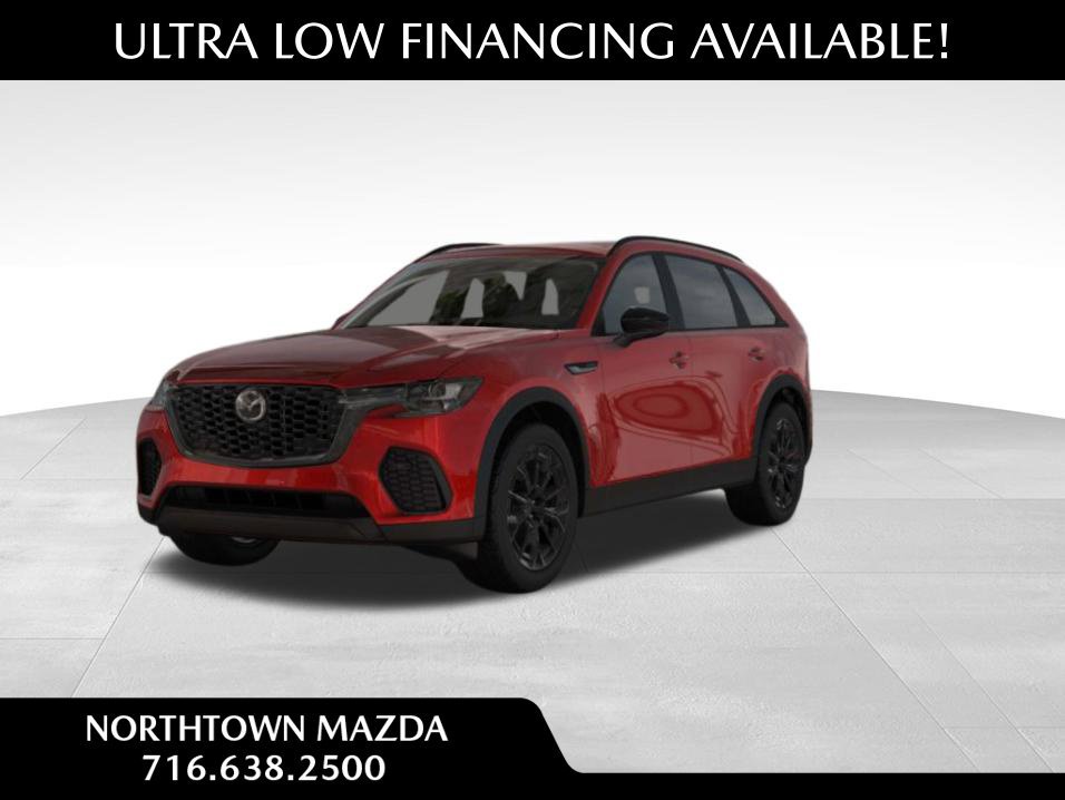 New 2026 MAZDA CX-70 3.3 Turbo w/ Preferred Package