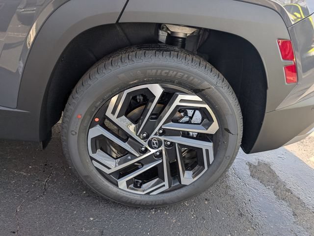 New 2026 Hyundai Tucson Limited AWD/4WD image 25