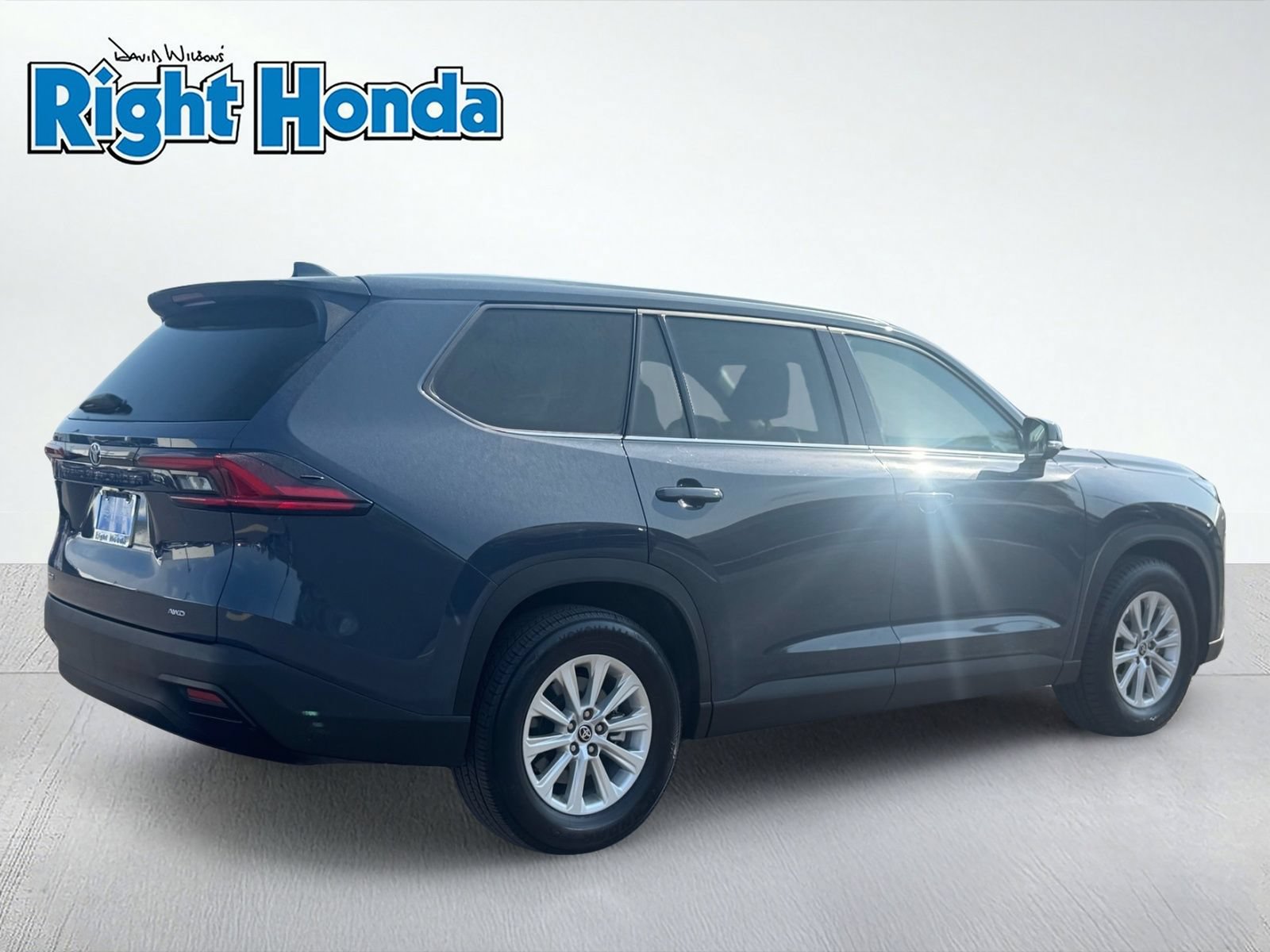Used 2025 Toyota Grand Highlander AWD image 7