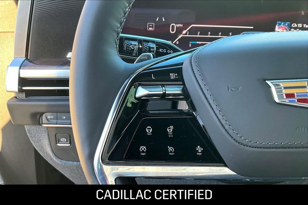 Used 2026 Cadillac Escalade Platinum Sport w/ LPO, ONYX Package image 22