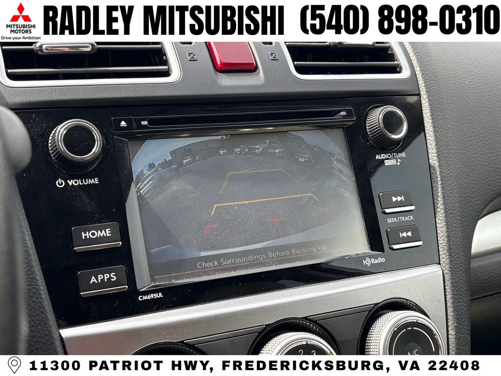 Used 2017 Subaru Crosstrek 2.0i Premium image 9