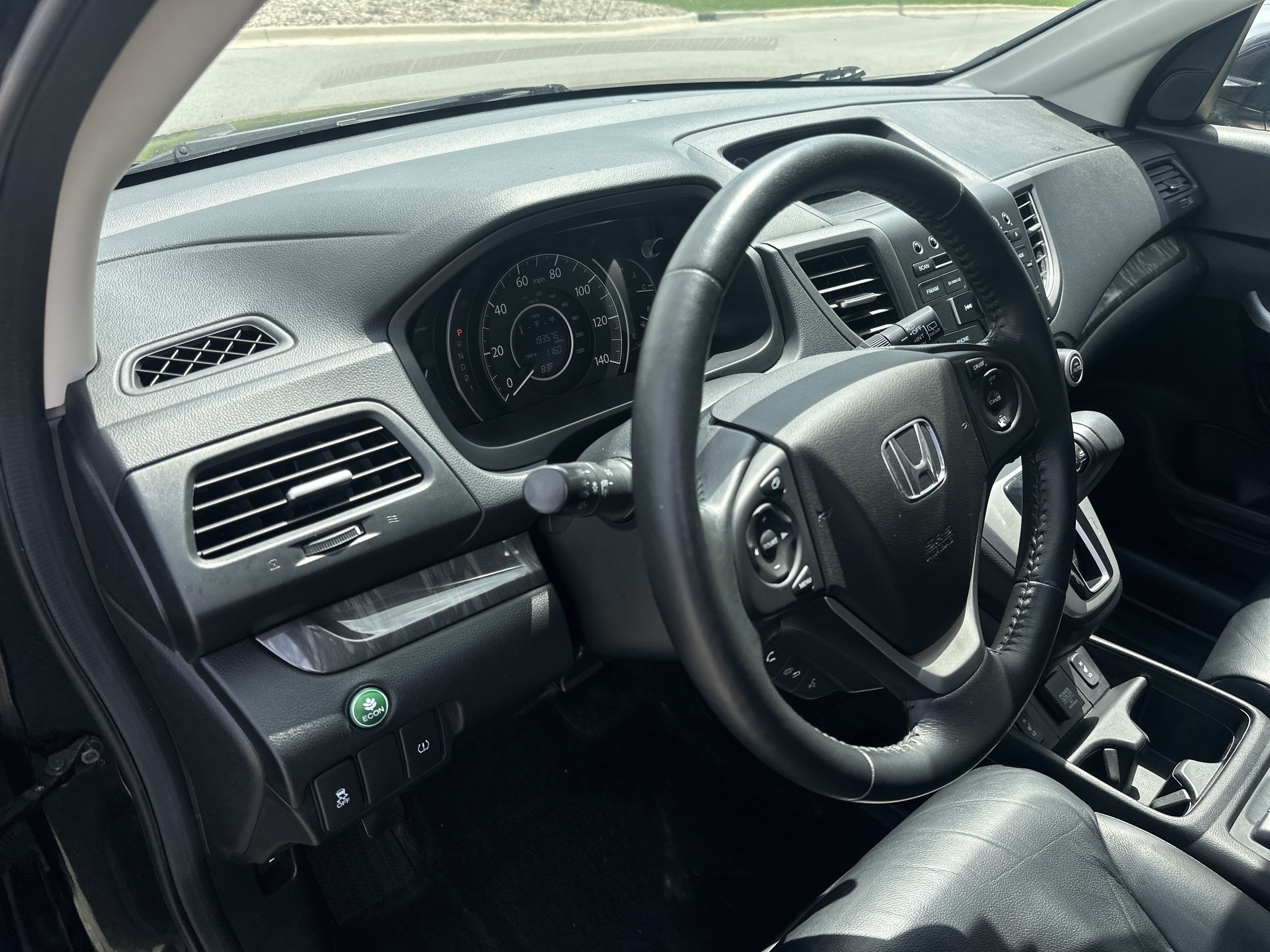 Used 2014 Honda CR-V EX-L image 11