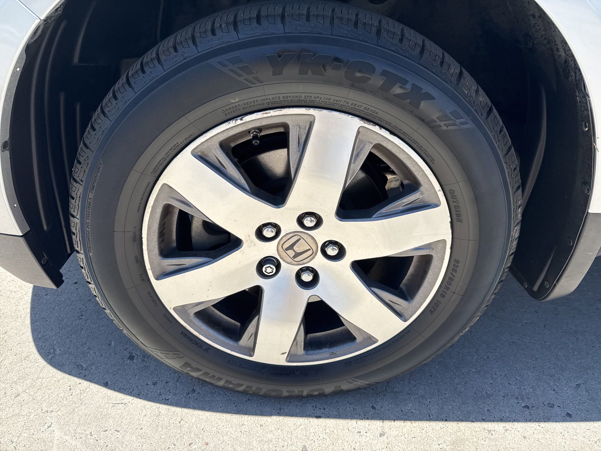 Used 2015 Honda Pilot LX image 11