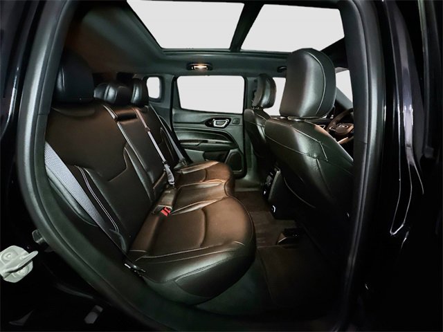 Used 2024 Jeep Compass Limited w/ High Altitude Package image 21