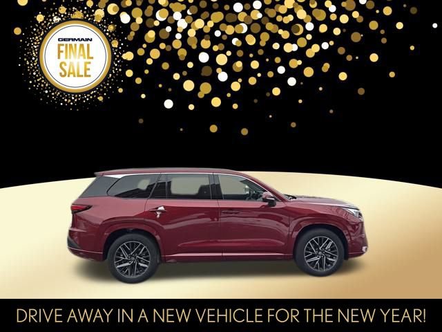 New 2026 Lexus TX 350 AWD image 5