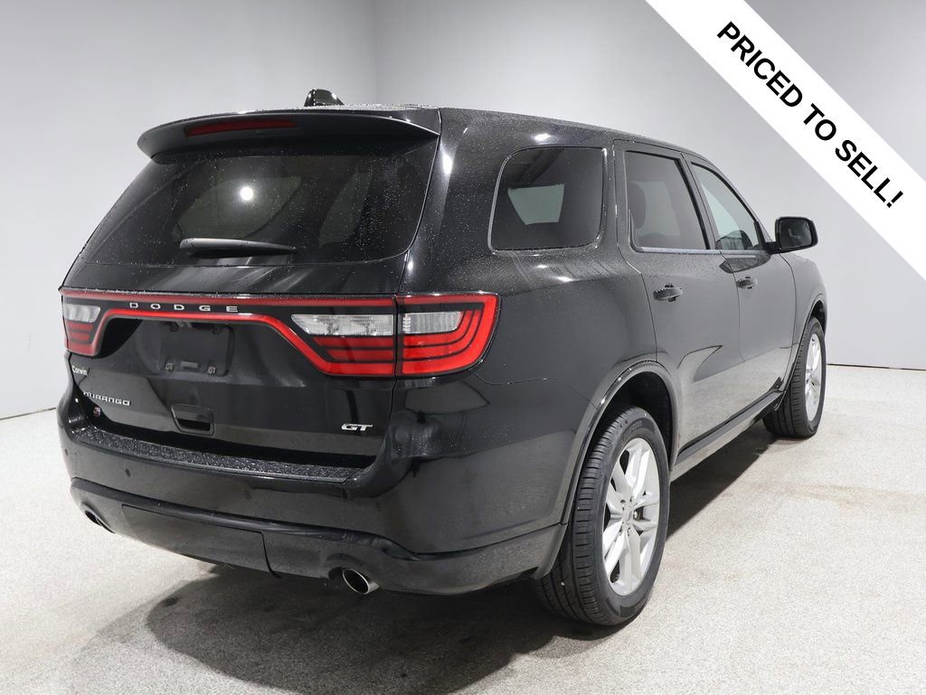 Used 2023 Dodge Durango GT image 2