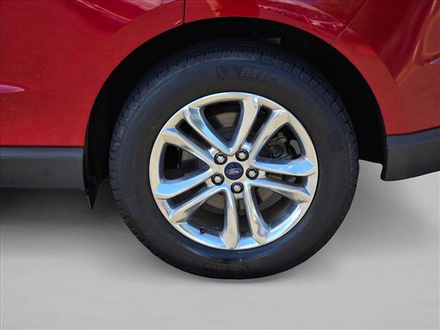 Used 2018 Ford Edge SEL w/ Equipment Group 201A FWD image 9
