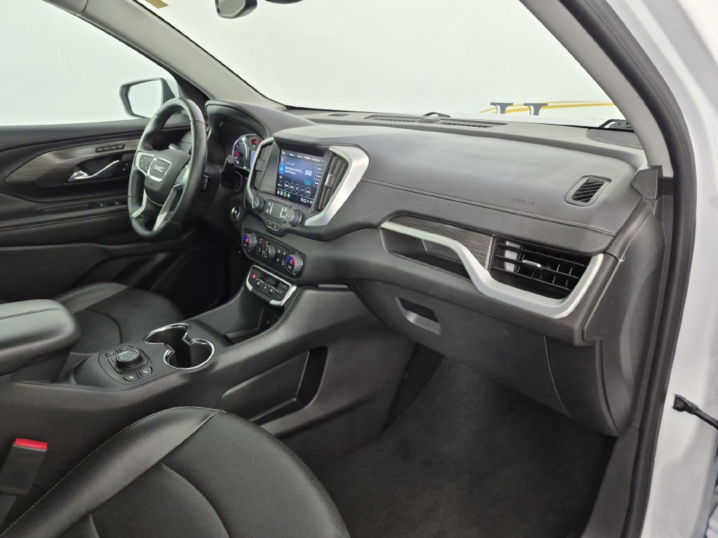 Certified 2024 GMC Terrain SLT AWD/4WD image 36