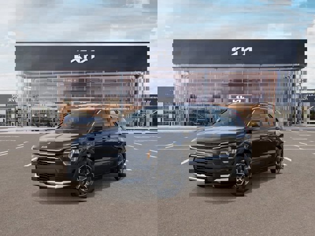 New 2026 Kia Niro LX image 1