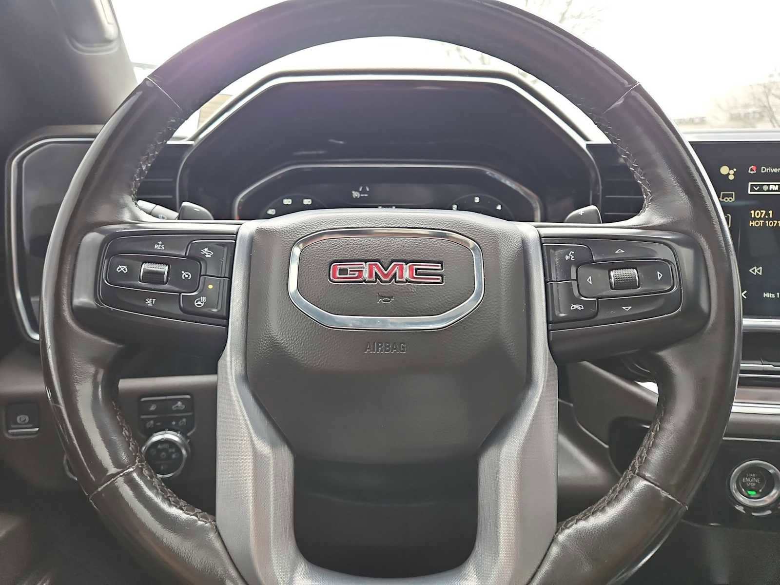 Certified 2023 GMC Sierra 1500 SLT w/ SLT Premium Package image 24