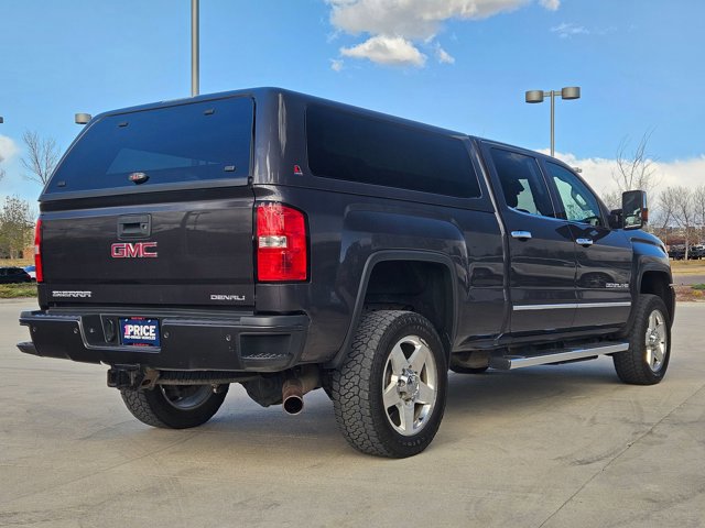 Used 2015 GMC Sierra 2500 Denali w/ Duramax Plus Package image 6