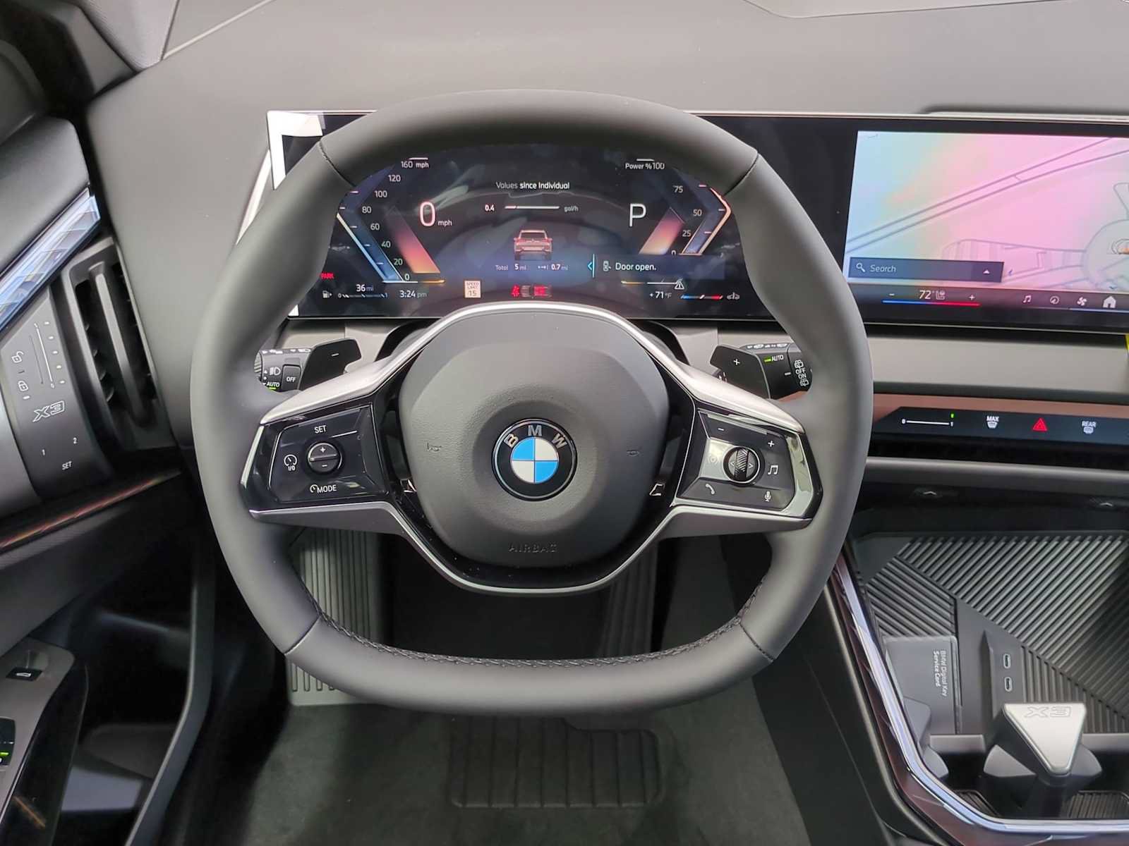 New 2026 BMW X3 xDrive30i w/ Convenience Package AWD/4WD image 24
