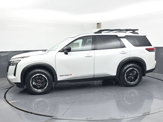 New 2026 Nissan Pathfinder Rock Creek w/ Rock Creek Premium Package AWD/4WD image 4